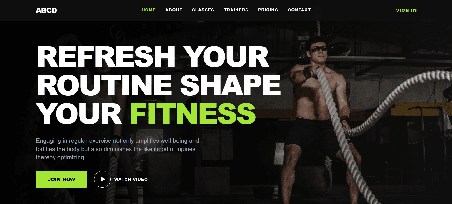 ABCD Gym